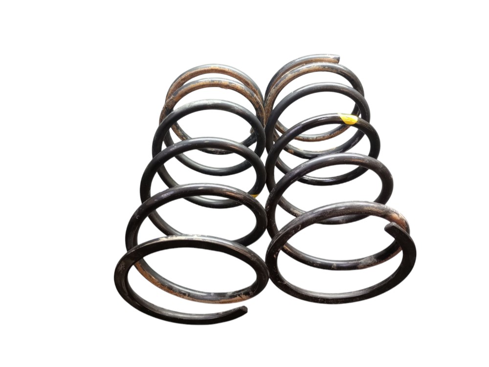 Par molas traseiras Pajero TR4 2.0 4×4 2007 3
