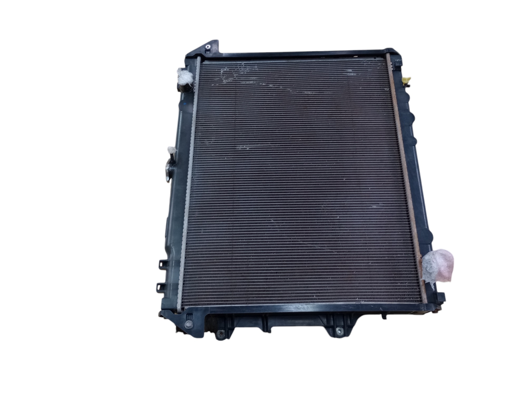 Radiador De Água Hilux 2.7 2013 4