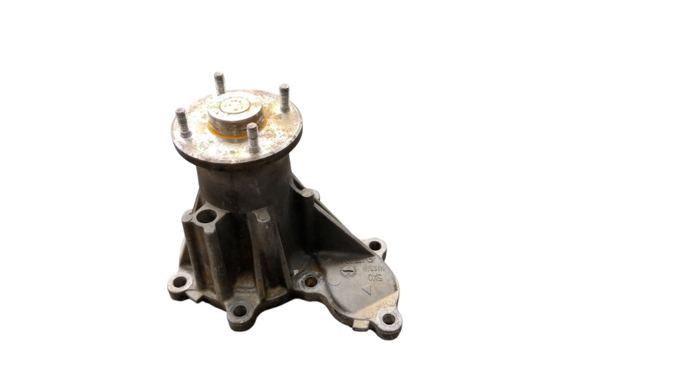 Bomba De Agua Nissan Frontier 2.5 190cv 2013 4