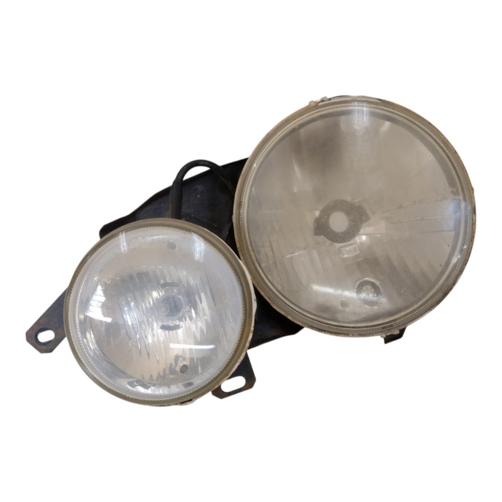 Farol D.d Pajero Sport 2010 Direito/passageiro 2
