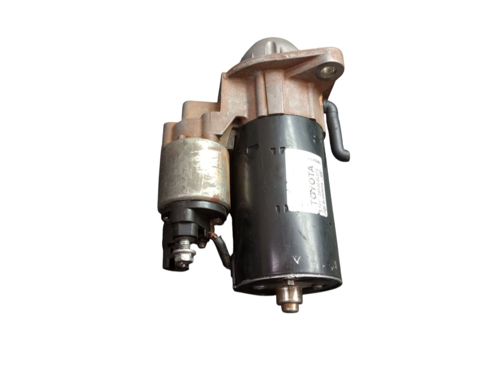 Motor De Arranque Hilux 3.0 Manual 2014 4