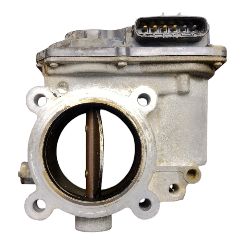 Corpo Borboleta Tbi Hilux 2.8 2020 4