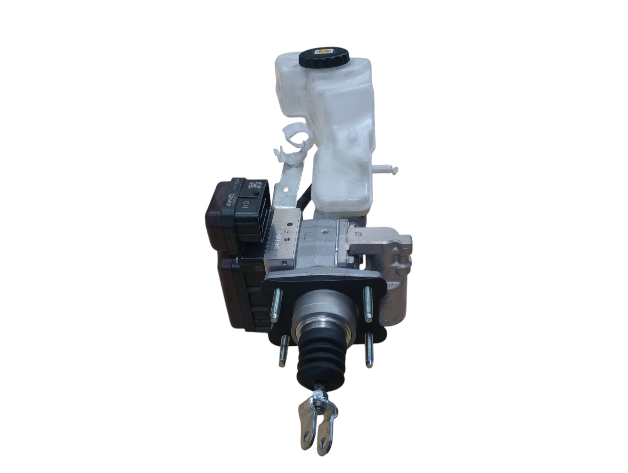 Cilindro mestre sensor freio Corolla Cross 1.8 hybrid 2024 2
