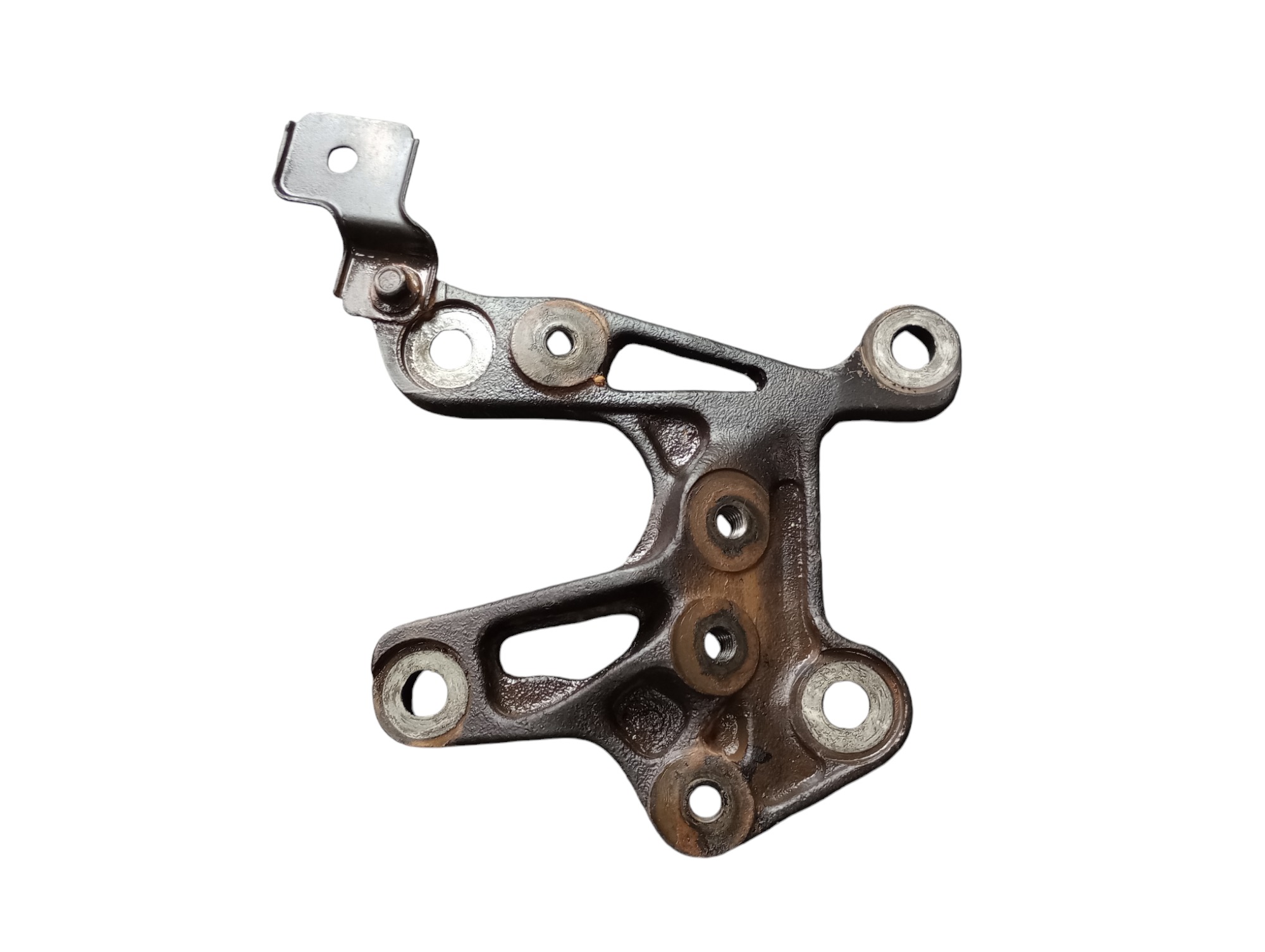 Suporte Coxim Motor L.e S10 2.8 2012 4