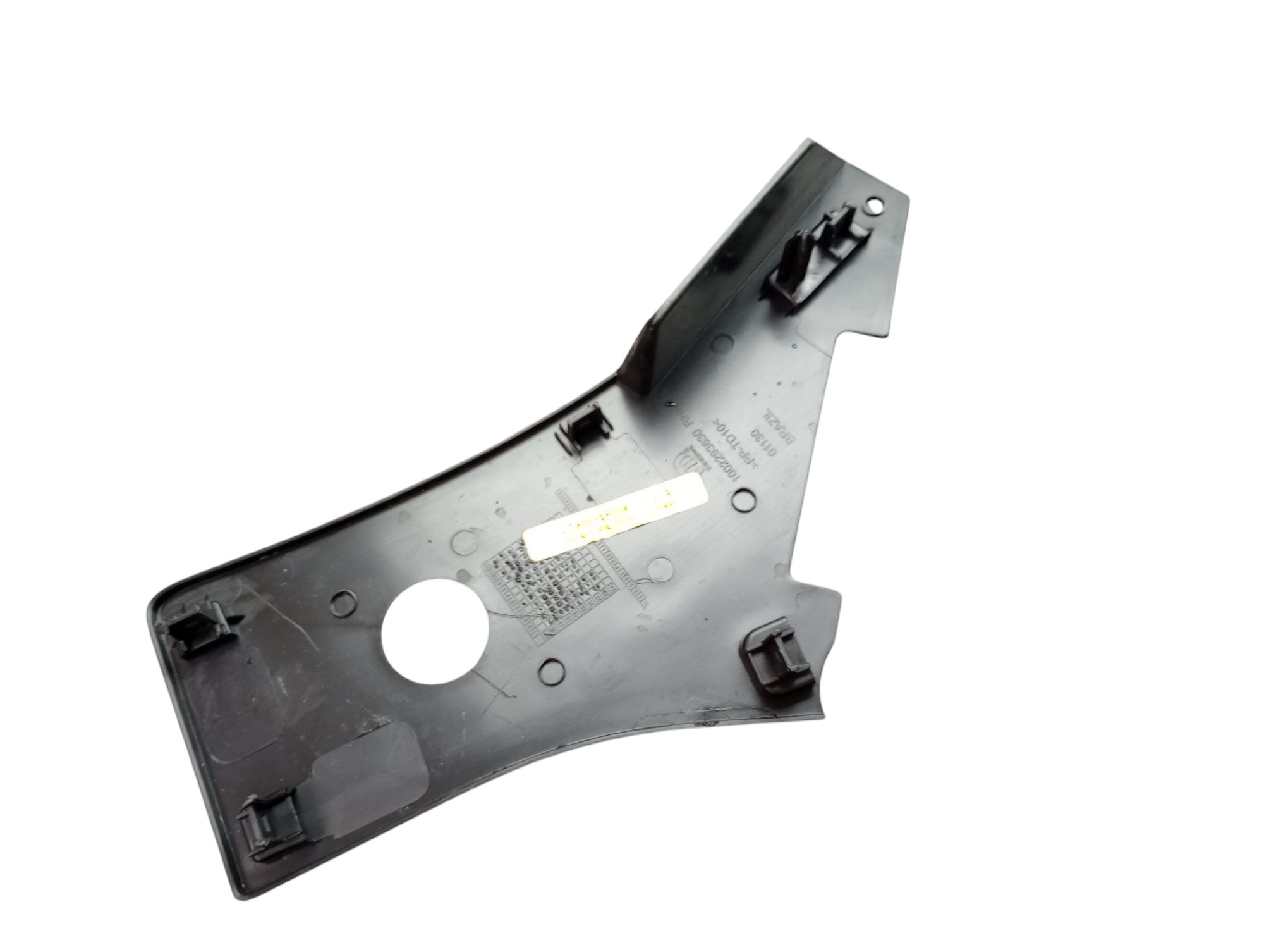 Acabamento Inferior Coluna Traseira L.d Fiat Toro 2023 5