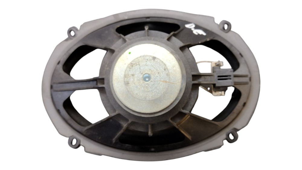 Alto Falante Porta D.e Jeep Compass 2020 5