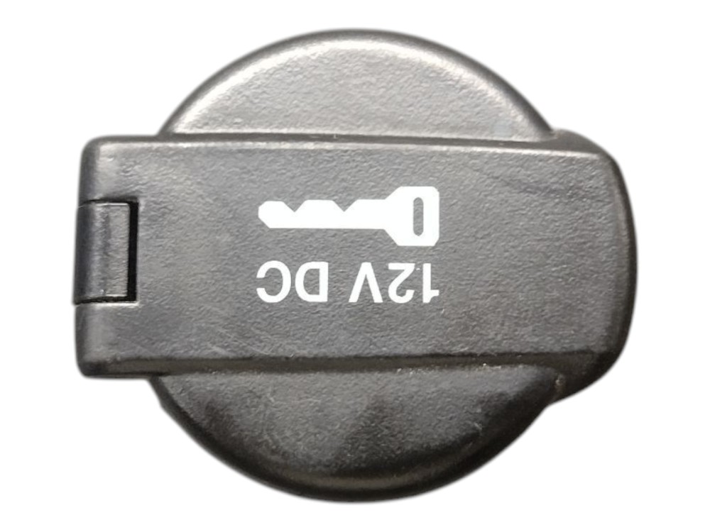 Tomada auxiliar 12V porta malas Jeep Compass 2020 3