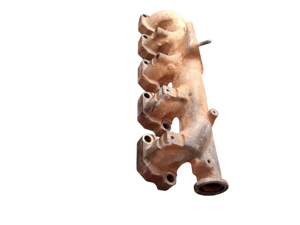 Coletor De Escape Ford Ranger 3.2 2020 2