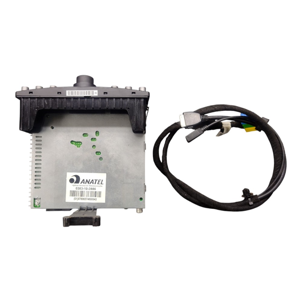 Radio Ford F250 2011 6