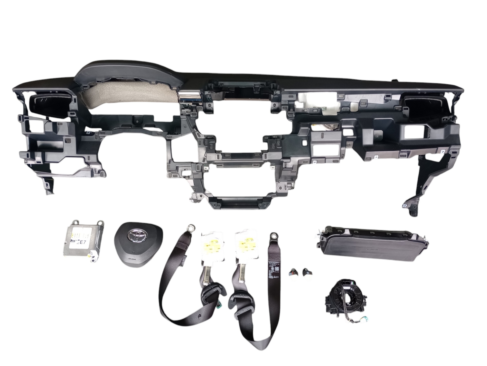 Kit airbag Corolla Cross 2024 2