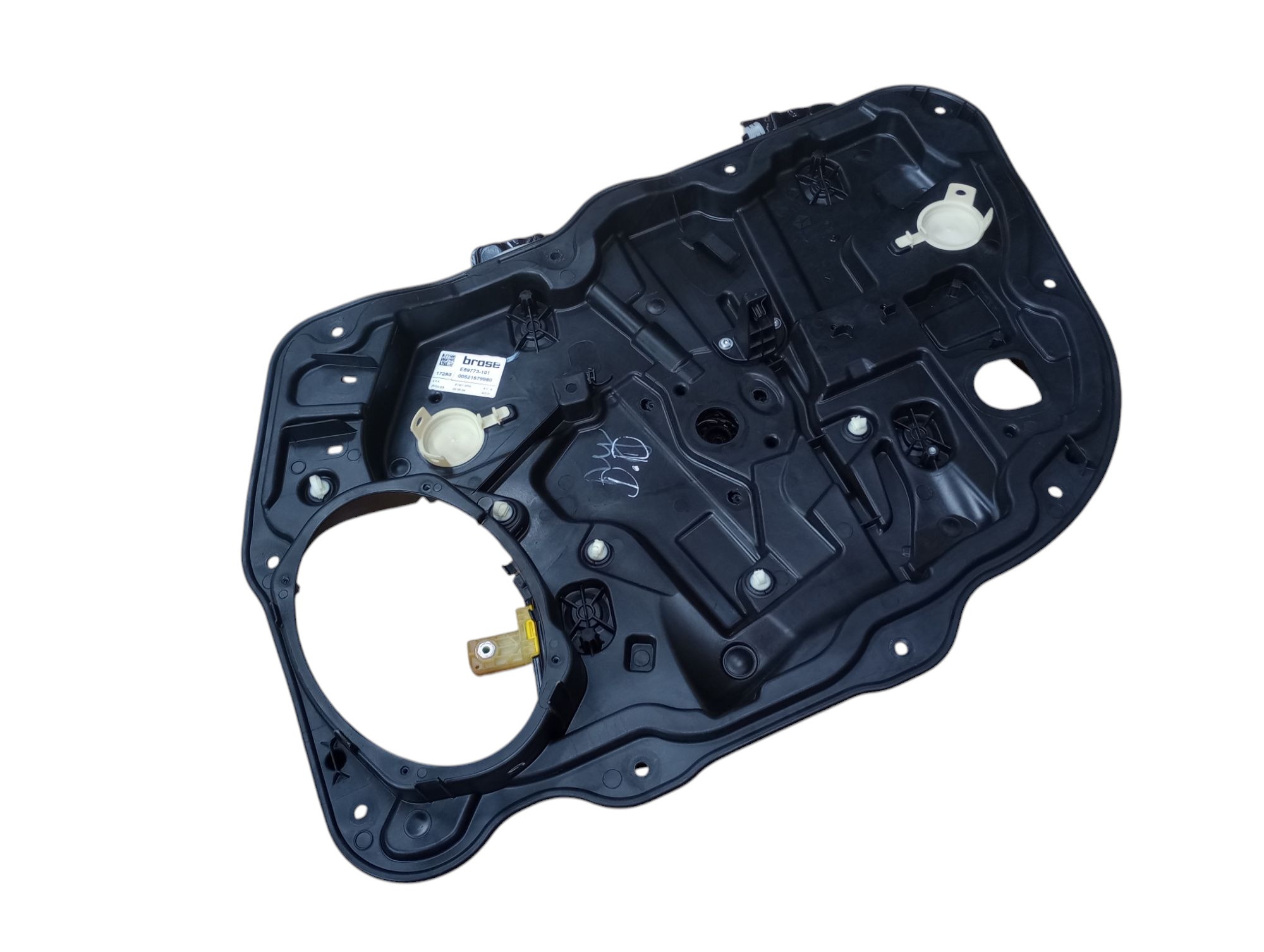 Máquina De Vidro Porta D.d Fiat Toro 1.3 2023 5