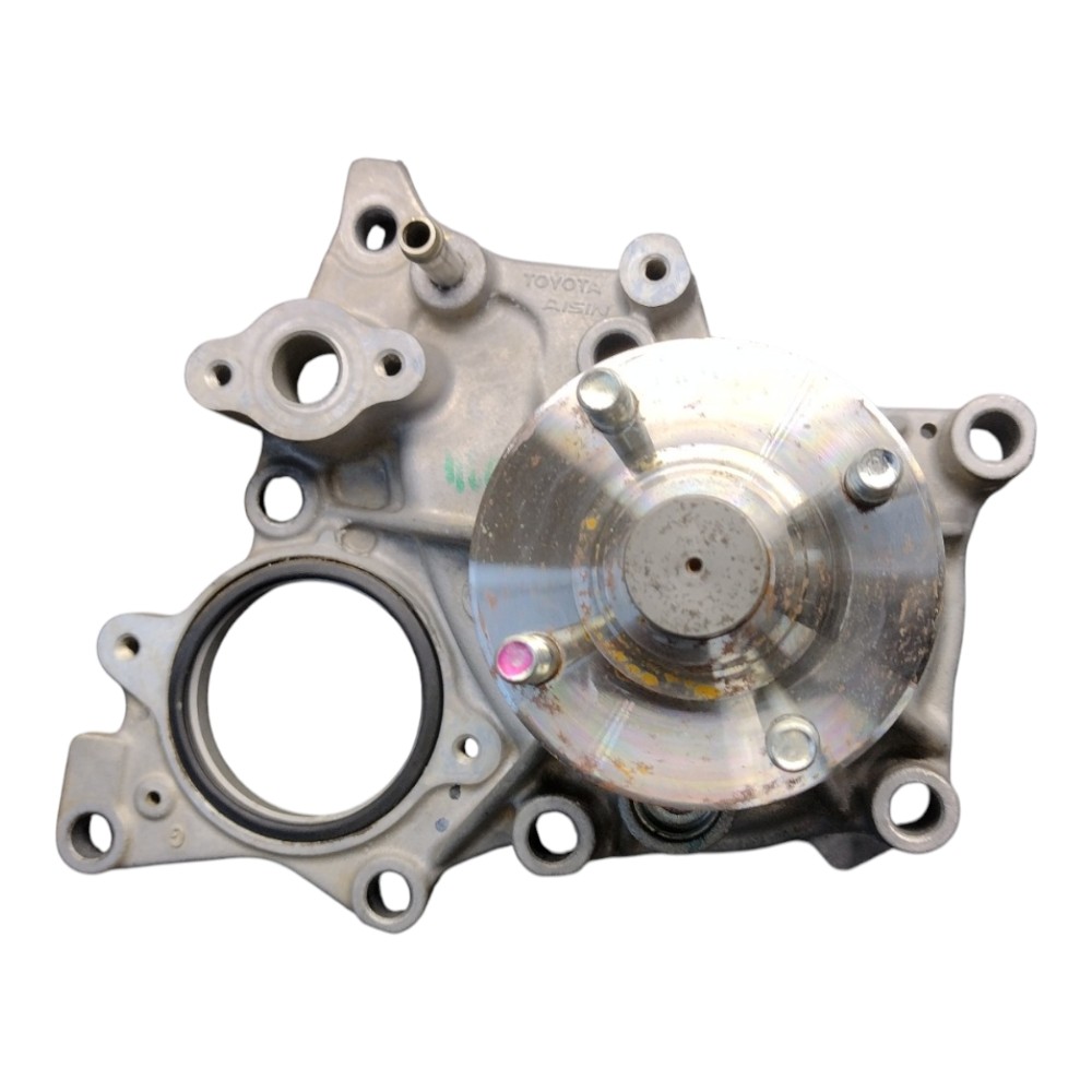 Bomba De Agua Motor Hilux 2.8 2019