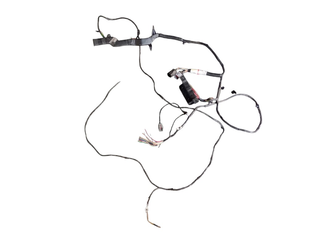 Chicote interno Ford f250 2007 4
