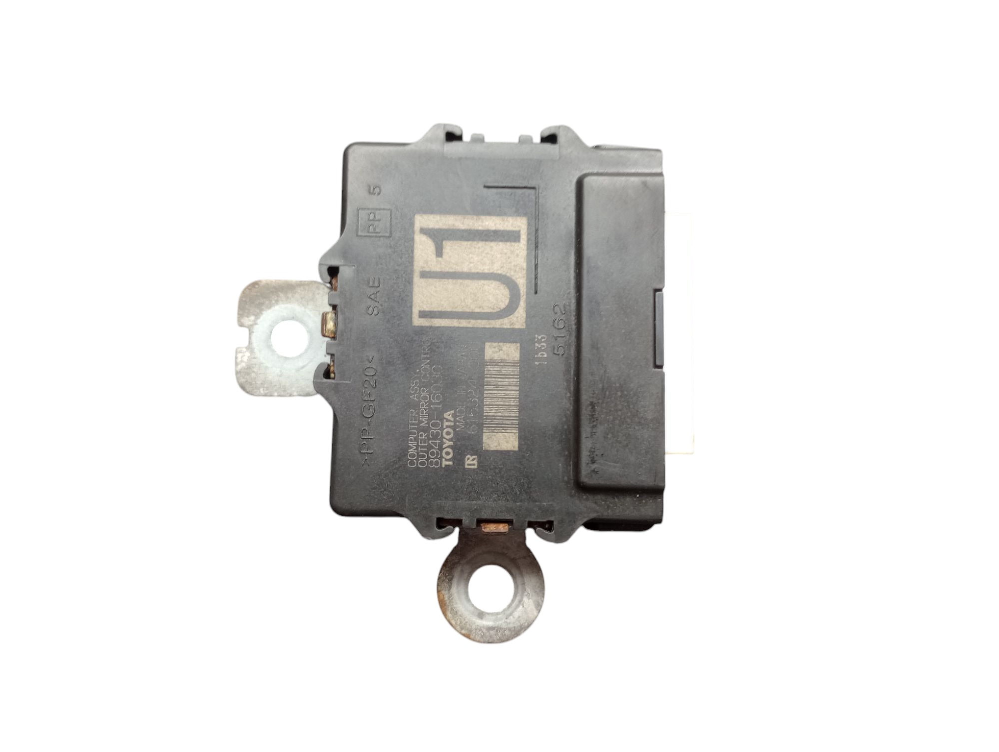 Módulo Controle Retrovisor L.e Corolla Cross 1.8 Hybrid 2023 4