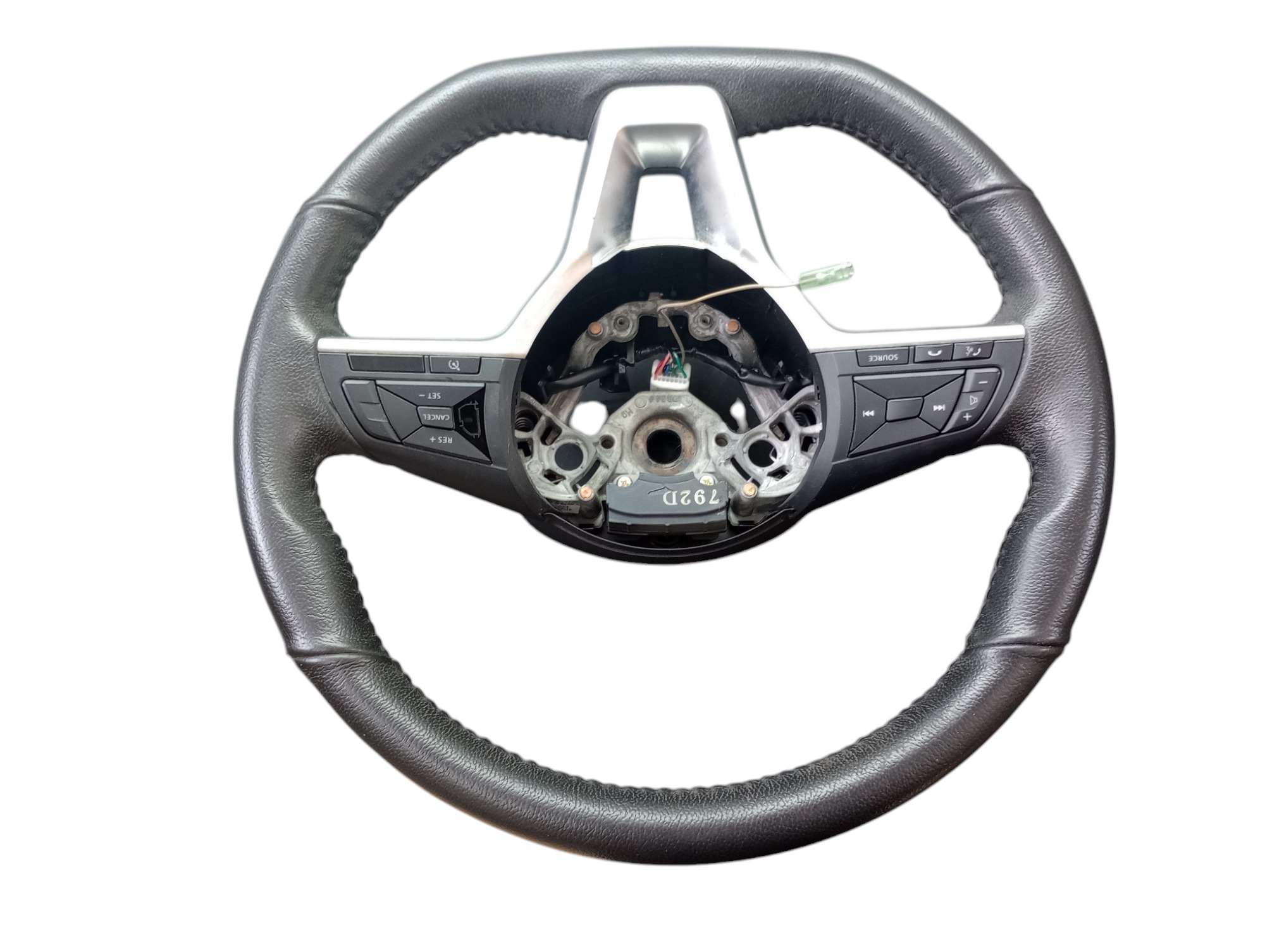 Volante De Direção Nissan Kicks 2020  01 4