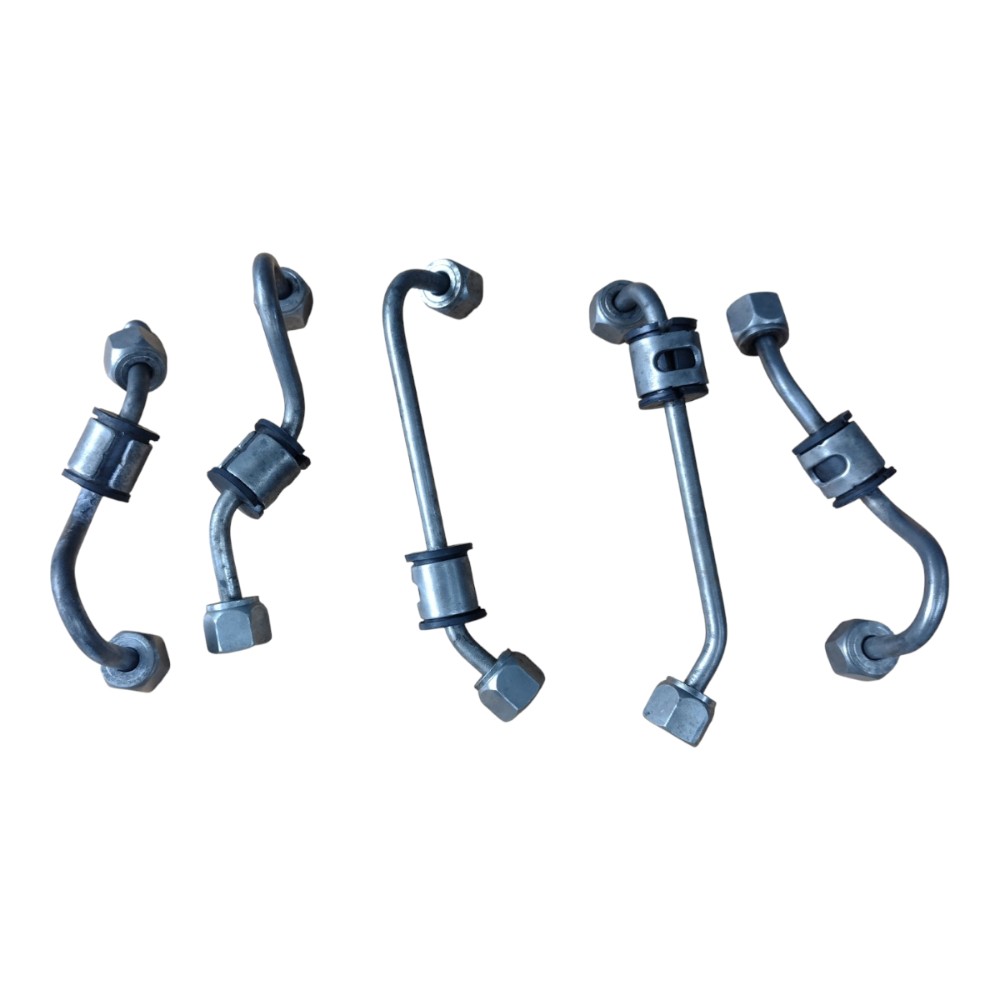 Jogo Cano Bicos Injetor Ford Ranger 3.2 2021 5