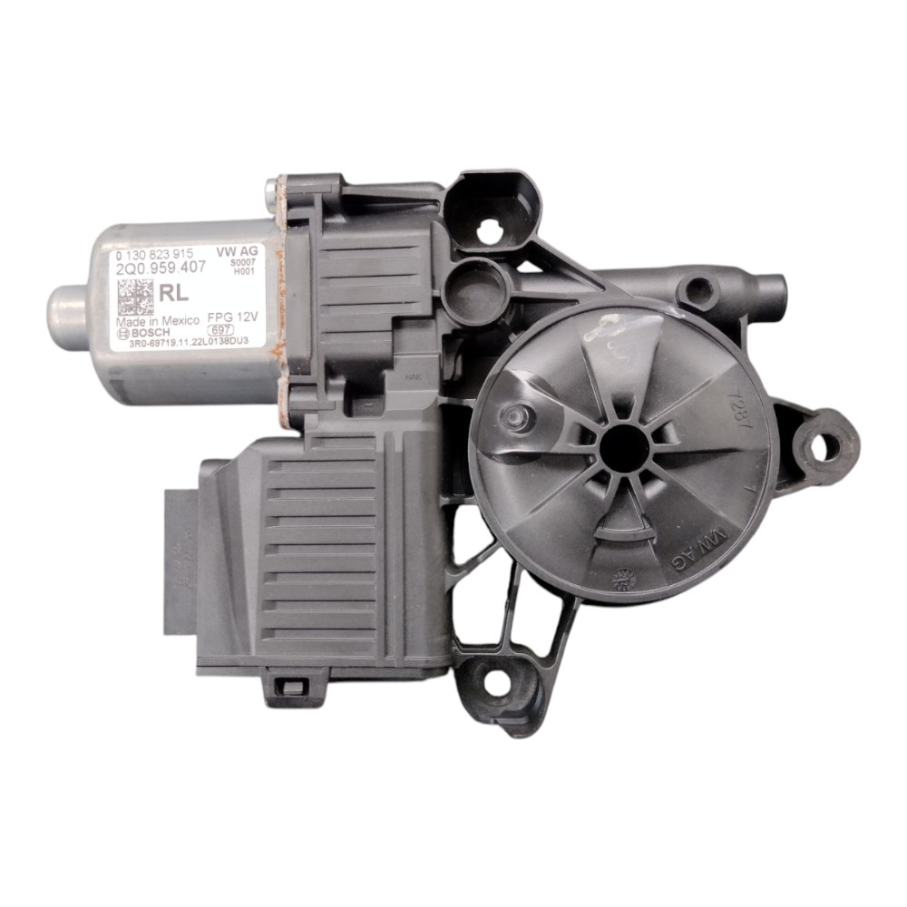 Motor Máquina Vidro T.e T-cross 2023 1