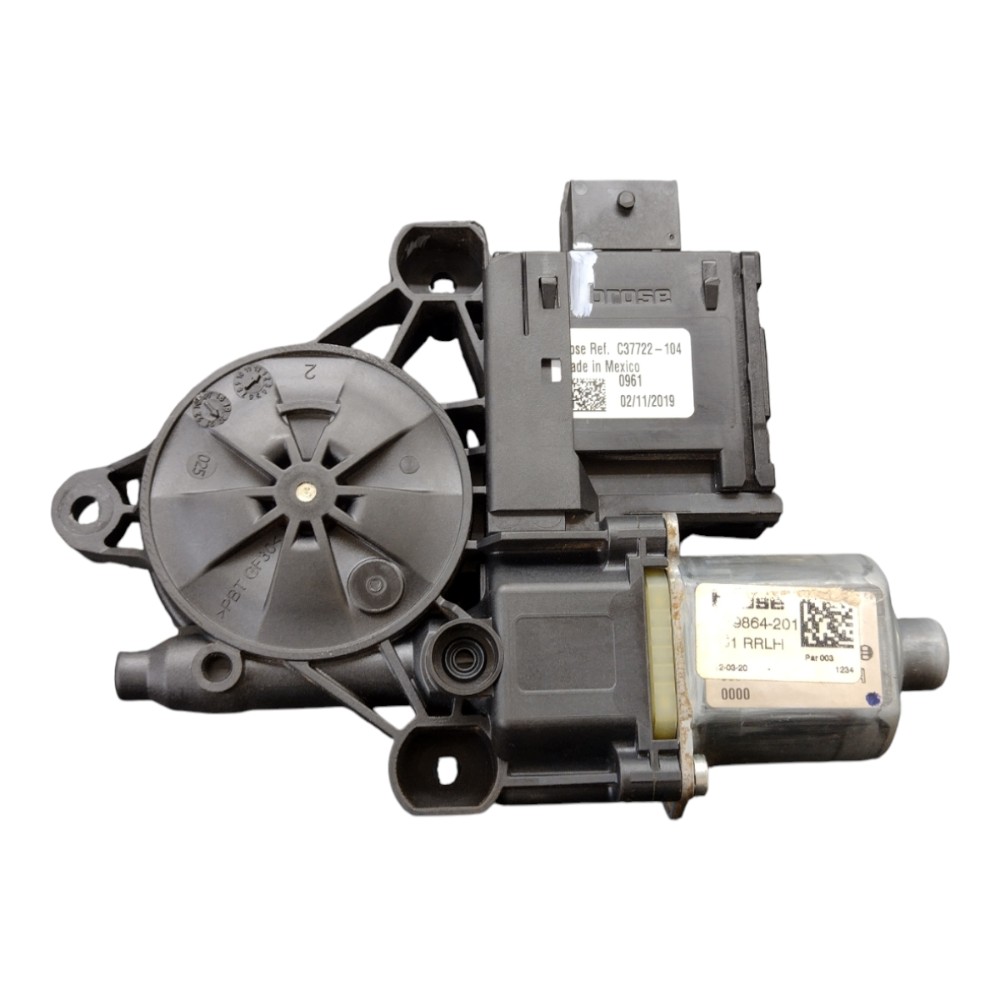 Motor Vidro T.e Jeep Compass 2.0 2020 1