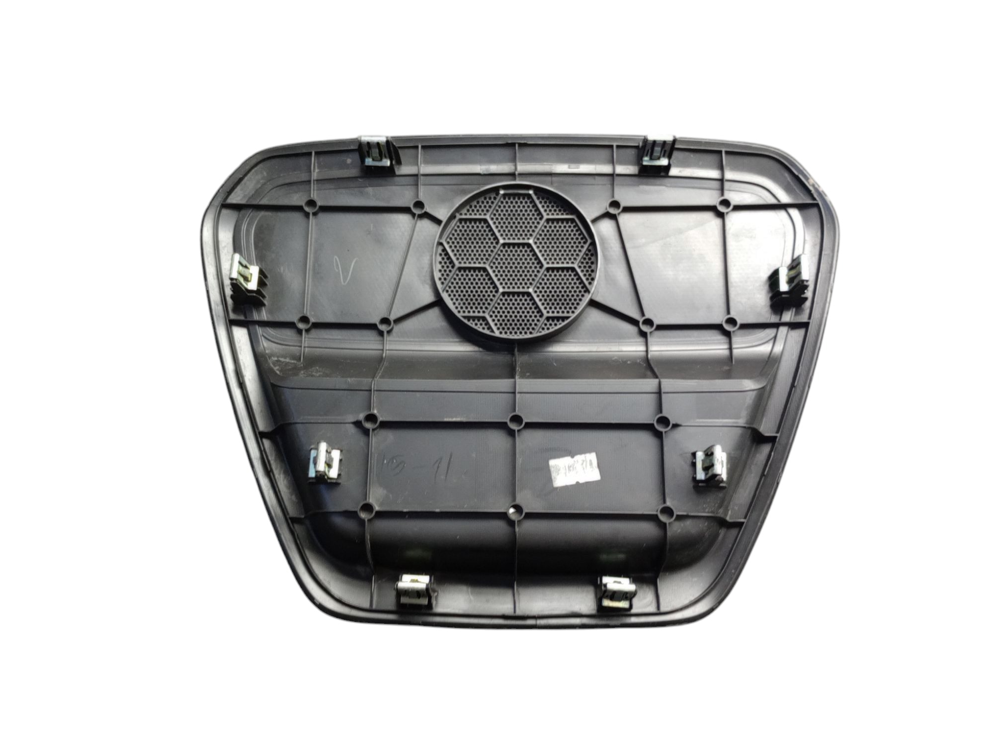 Grade Auto Falante Central Painel Trailblazer 2019 5
