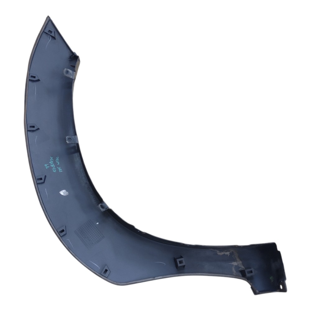 Moldura Para Lama D.e Hilux Sw4 2009 Com Detalhe 4