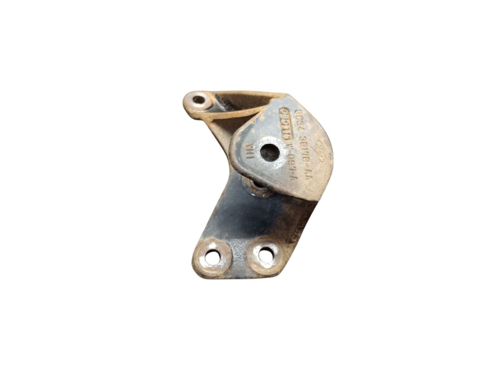 Suporte pivô eixo suspensão d.d Ford f250  2007 3