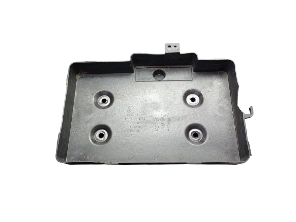 Suporte Caixa Bateria Ford Ranger 2020 Com Detalhe