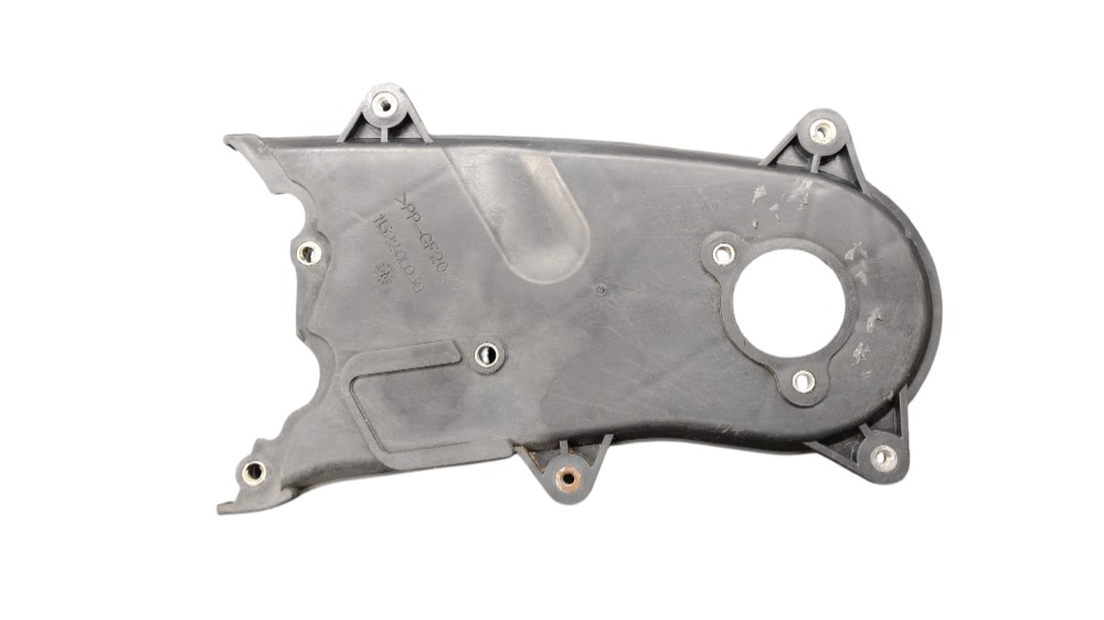 Capa Correa Dentada Hilux Sw4 3.0 2009 8