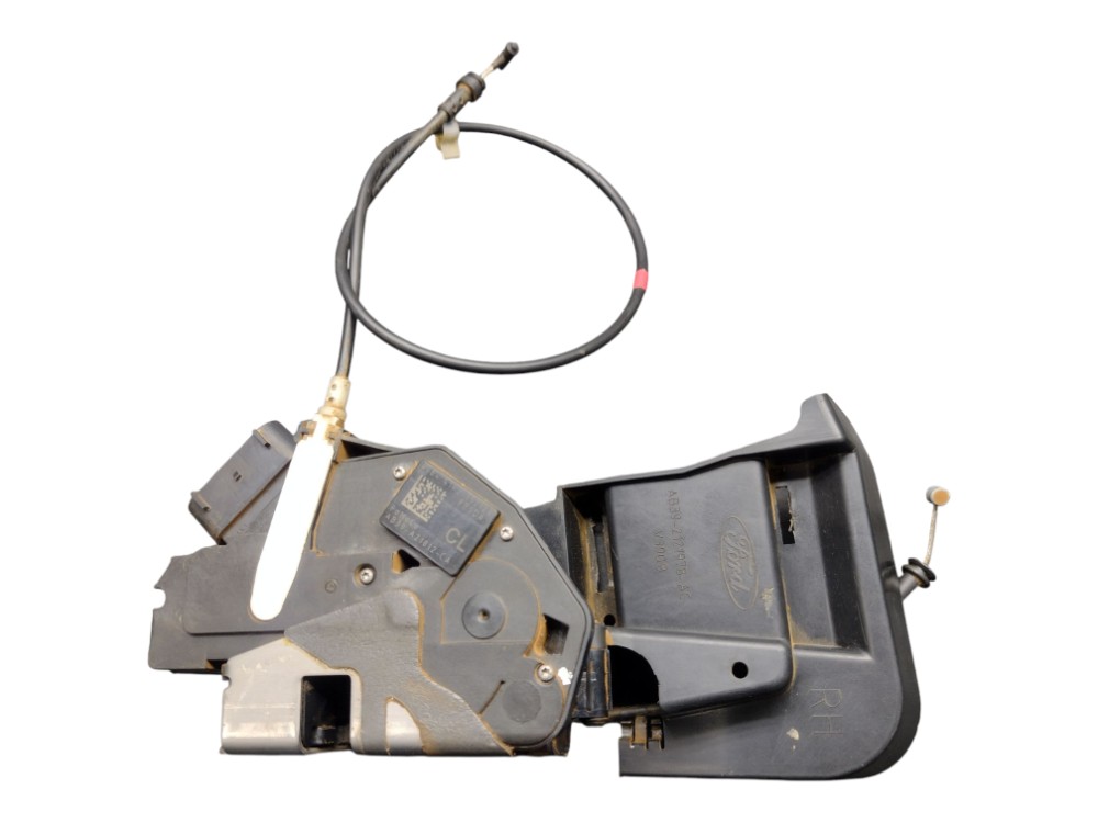 Fechadura Porta D.d Ford Tange 2013 4