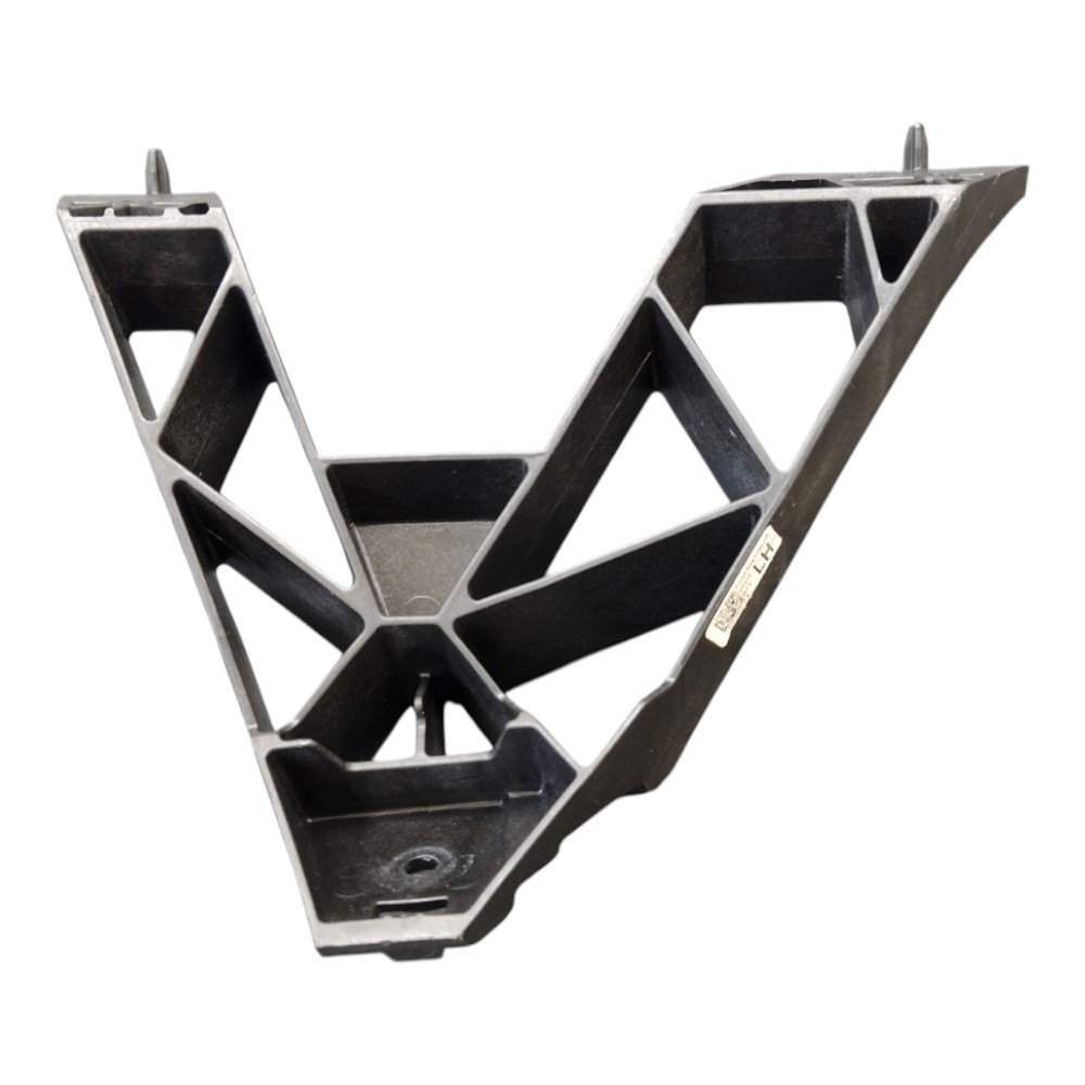 Suporte Porta Luvas Ranger 2019 Preto 3