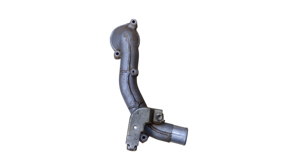 Cano Tubo Água Válvula Termostática Hilux 3.0 2009 1