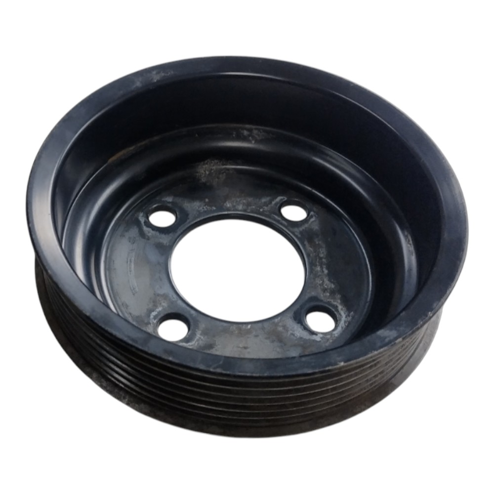 Polia bomba da água Hilux 3.0 2013 4