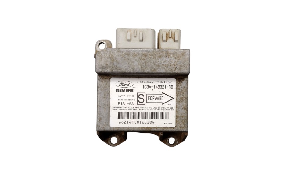 Módulo airbag F250 2001 1