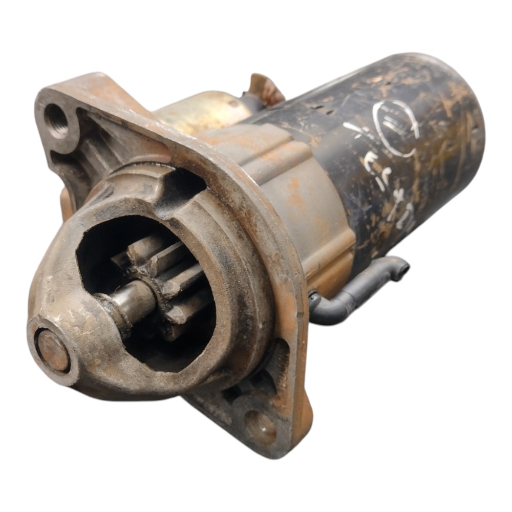 Motor Arranque Hilux 3.0 Automática 2013 5