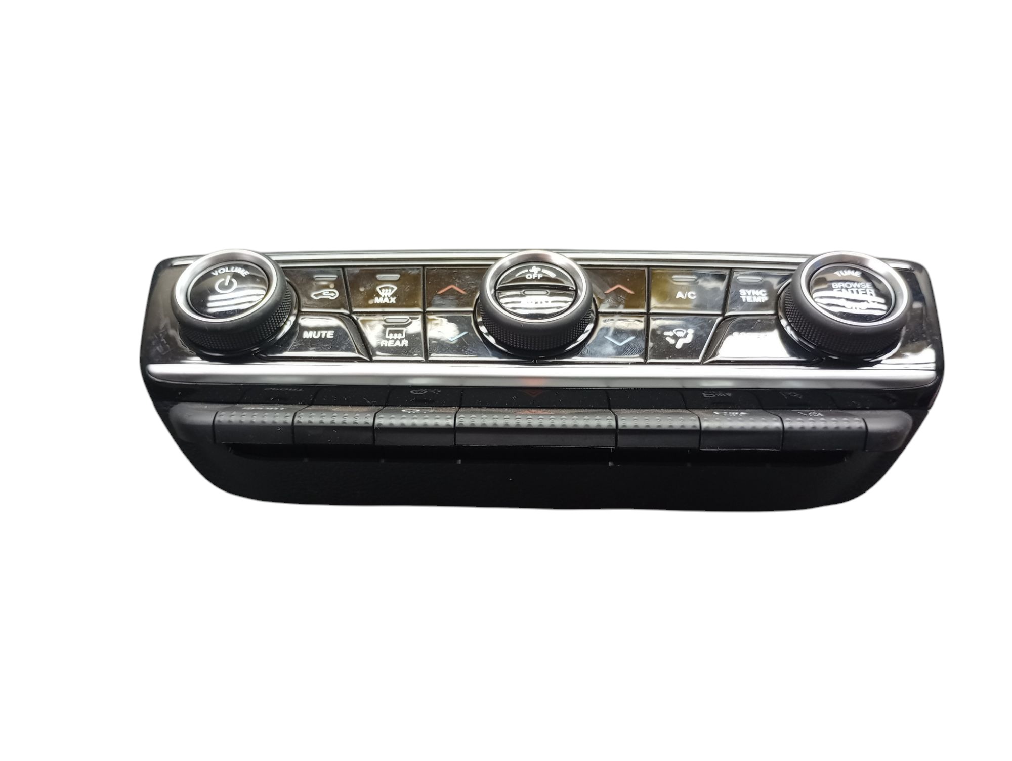 Comando Ar Condicionado Fiat Toro 1.3 Turbo 2023 2