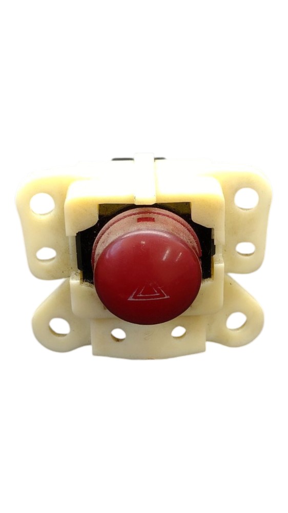 Botão Alerta L200 Triton 2011 6