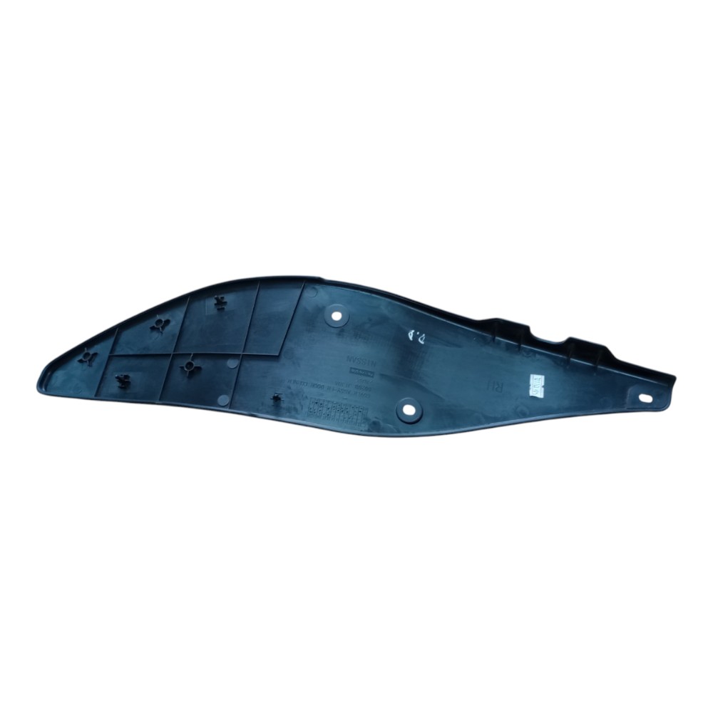 Acabamento Interno Retrovisor L.d Nissan Frontier 2014 4