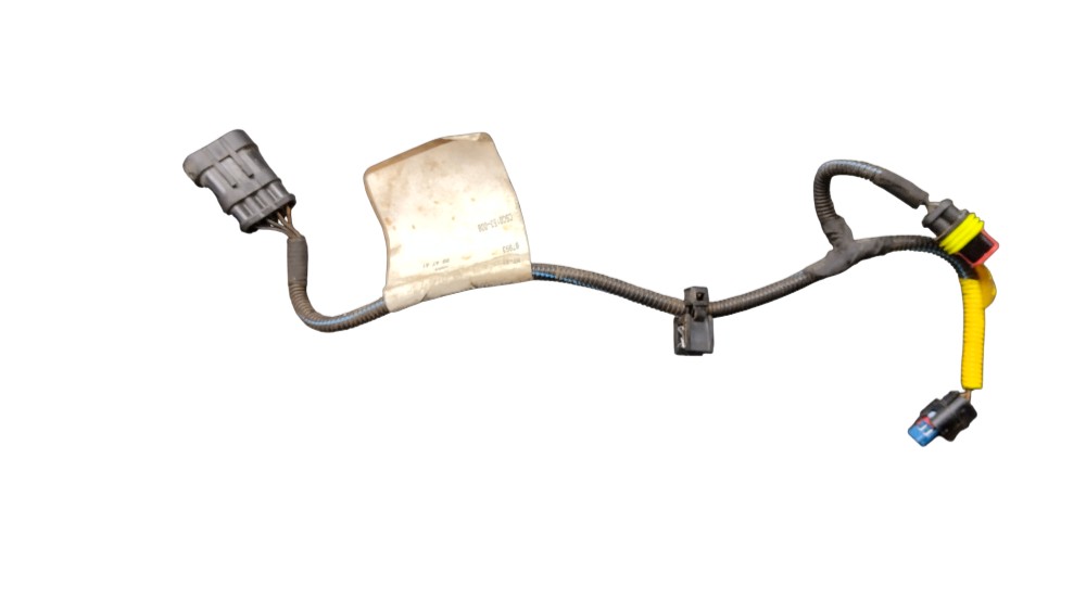 Chicote sensor de impacto fiat toro 2.0 diesel 2019