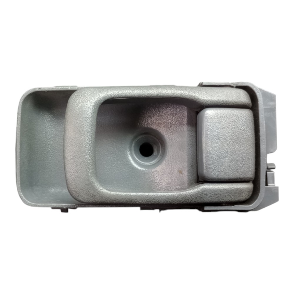 Maçaneta Interna Porta D.e Nissan Frontier 2004 Cinza Dianteira 5