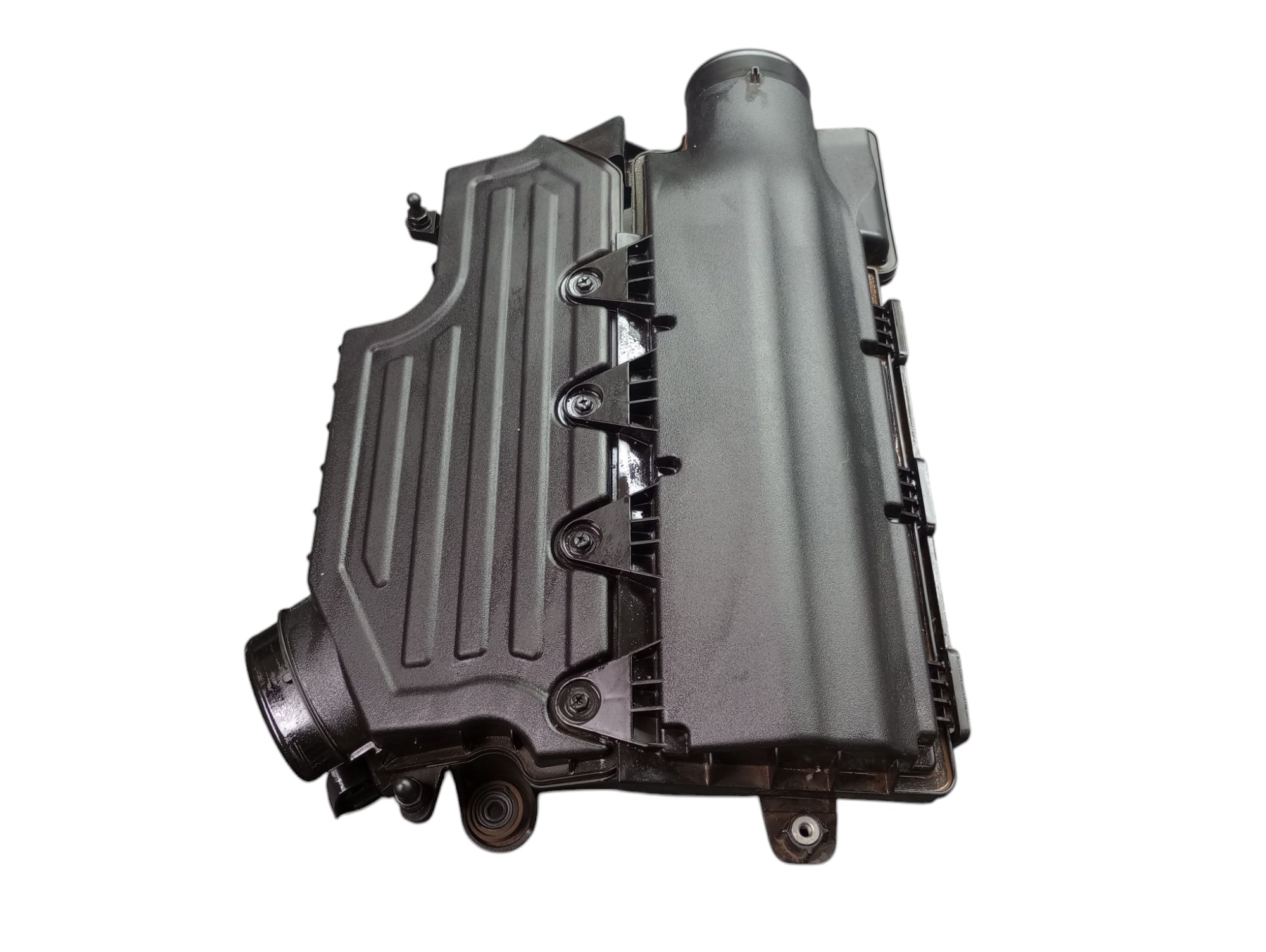 Caixa Do Filtro De Ar Fiat Toro 1.3 Turbo 2023 5