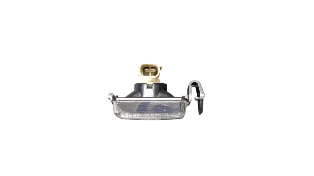 Luz Placa Hilux 2022 4
