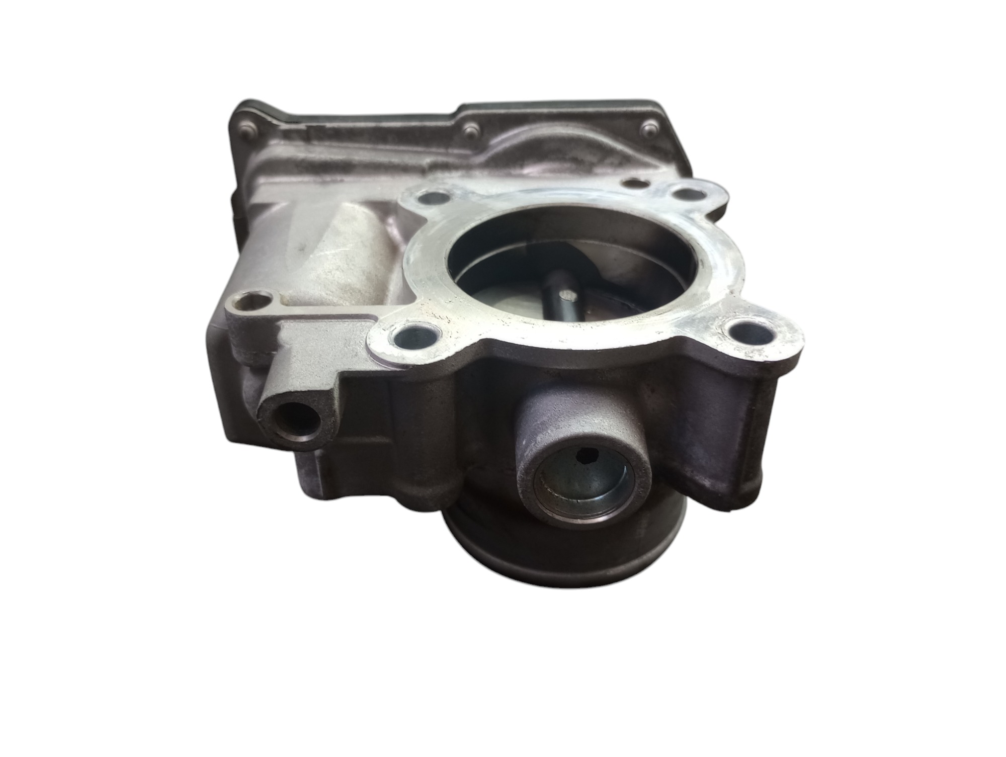 Tbi Corpo De Borboleta Nissan Kicks 1.6 2020 3aa5001 5