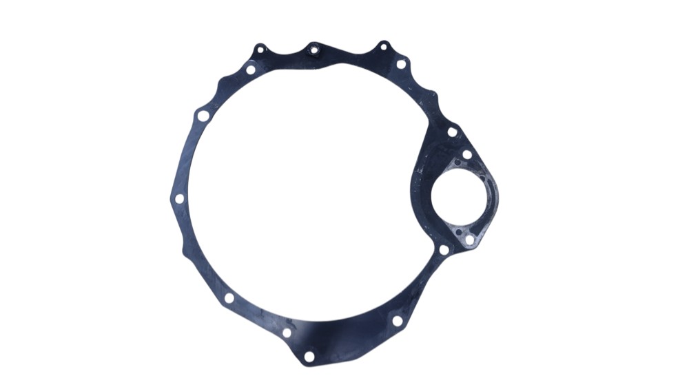 Chapa Flange Motor Frontier 2.5 2013 4