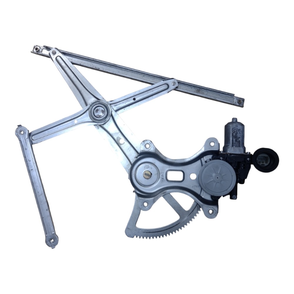 Máquina De Vidro Porta D.e Hilux Sw4 2009 1