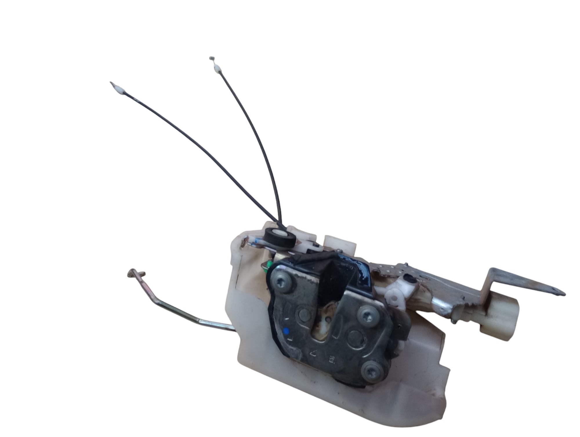 Fechadura Porta T.e Trailblazer 2019 3