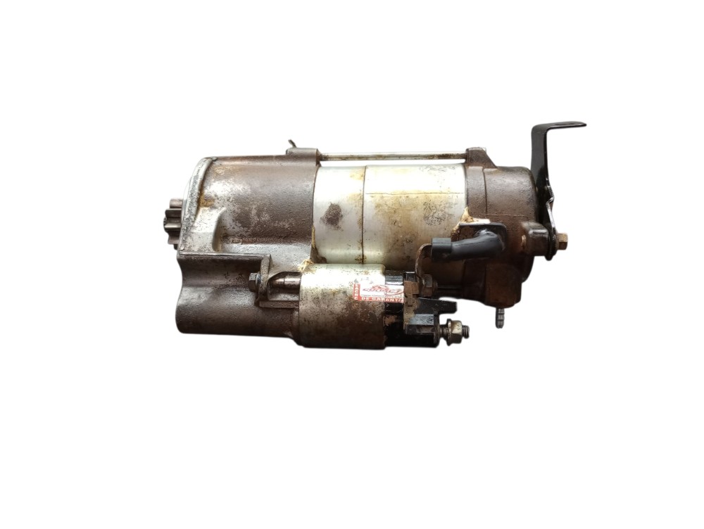 Motor De Arranque Discovery 4 3.0 Diesel 2012 2