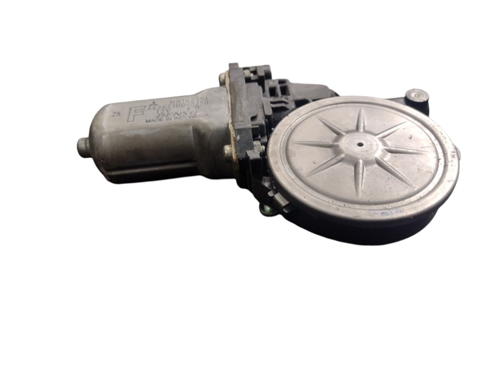 Motor Máquina De Vidro Porta T.d Pajero Dakar 2013 4
