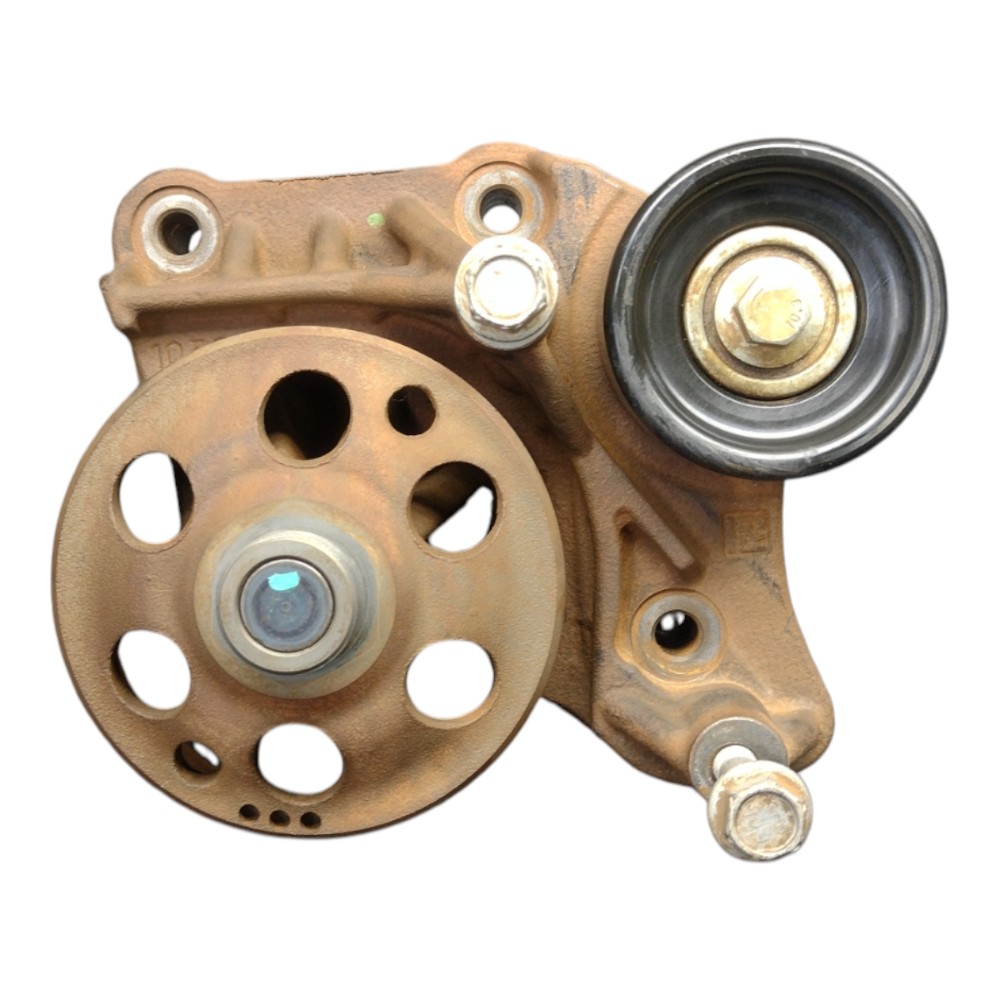 Suporte Polia Viscosa Gm S10 2.8 2020 3
