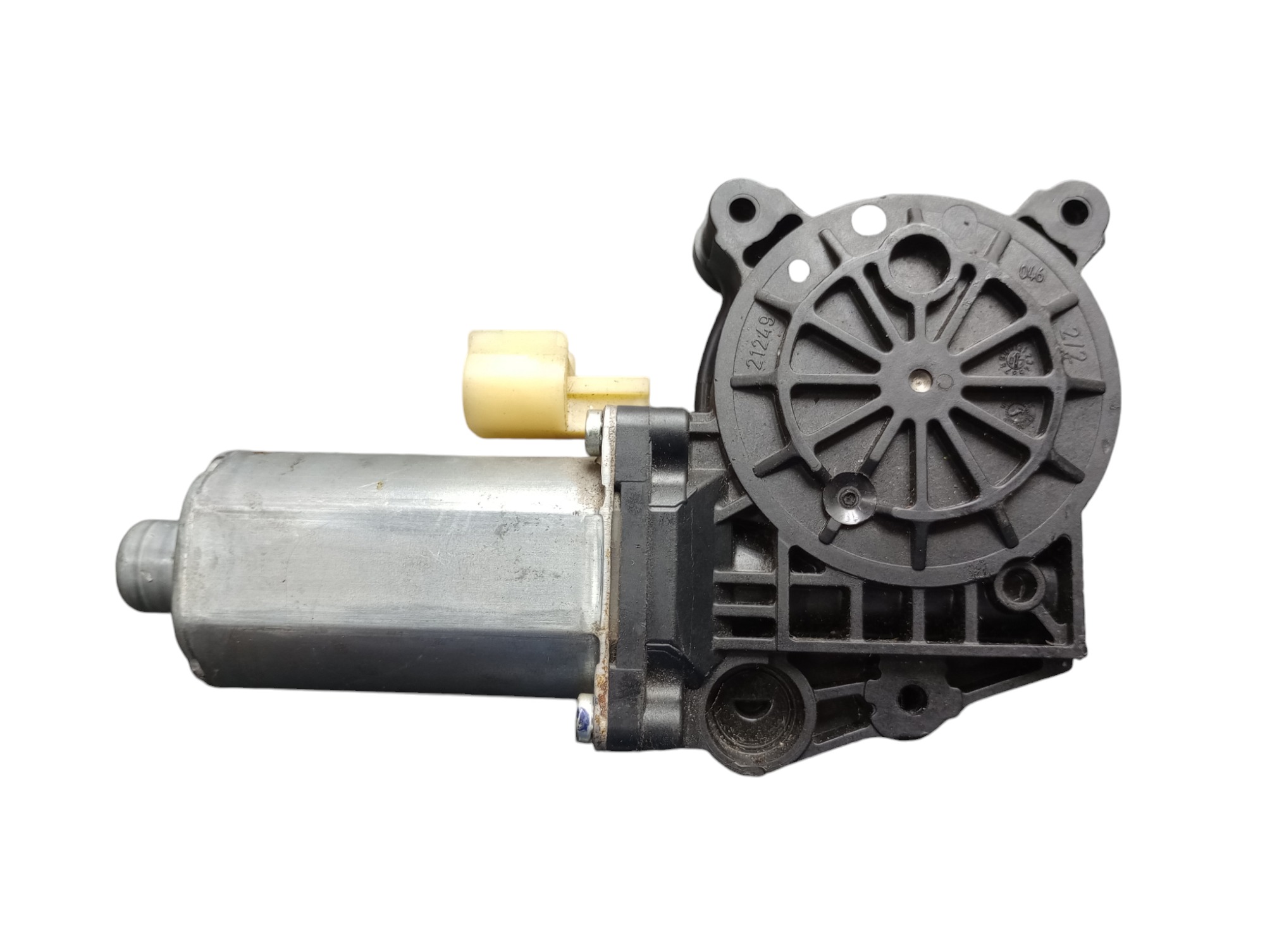 Motor Máquina De Vidro Porta T.d Dodge Ram 2008 5