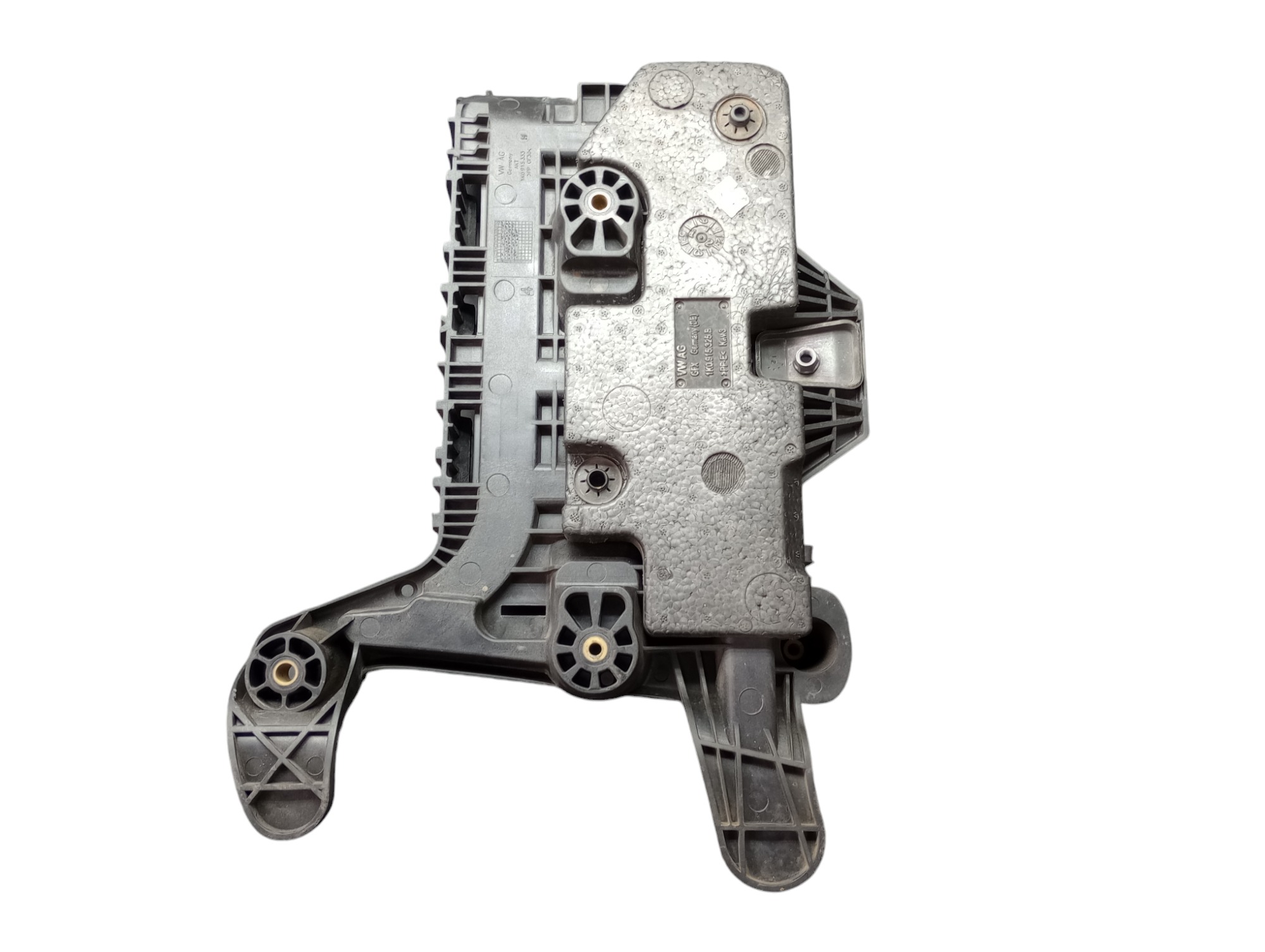 Caixa Suporte Bateria Vw Tiguan 2014 3