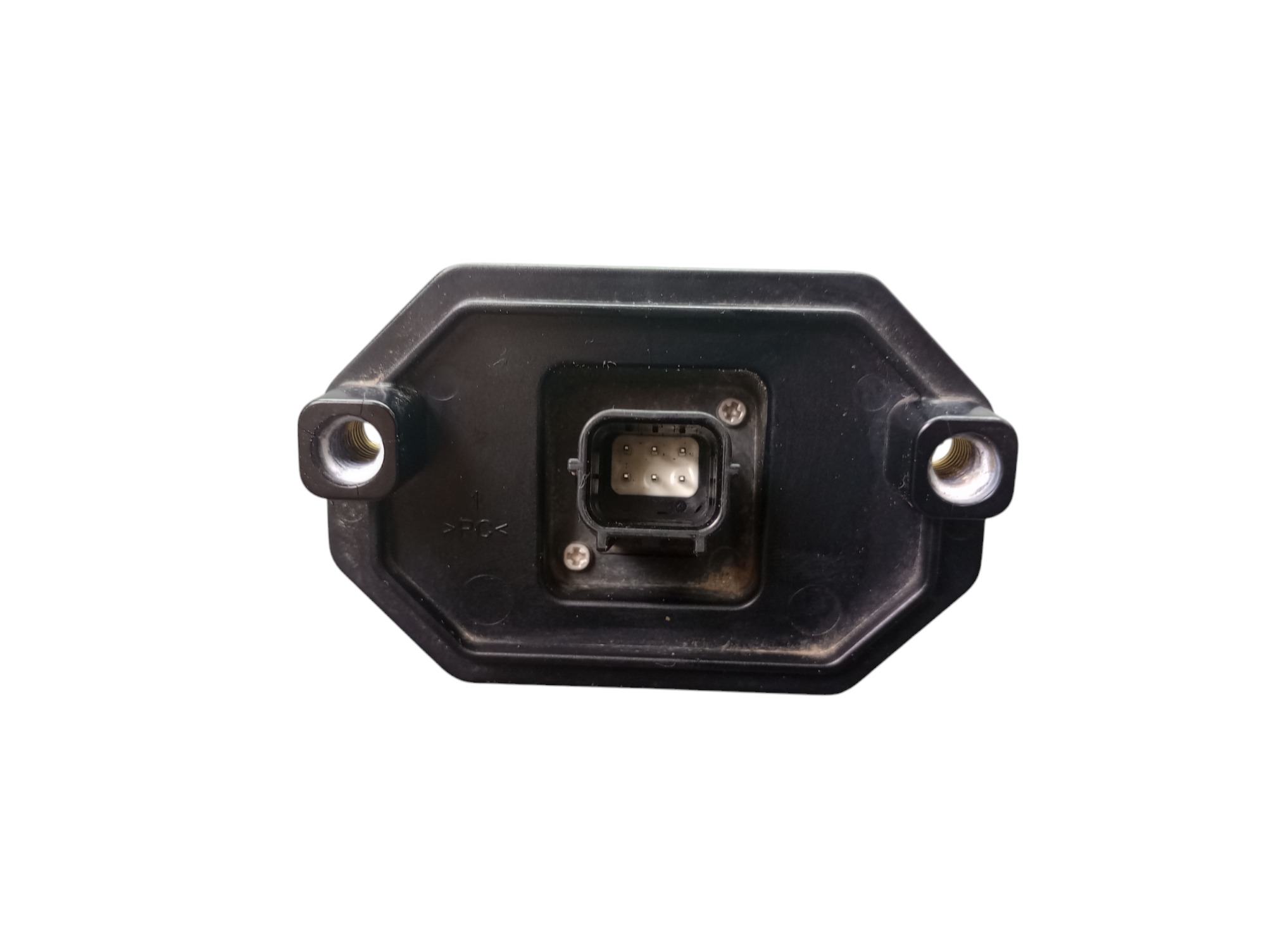 Camera de ré traseira Nissan kicks 2020 28442 5ra2b 4
